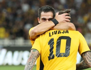 Έφυγε η ΑΕΚ για Βουδαπέστη – «Είμαστε έτοιμοι για πρόκριση στο Champions League»